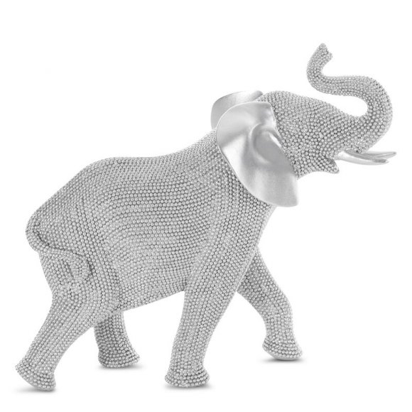 srebrny słoń figurka dekoracyjna eldo 25.jpg