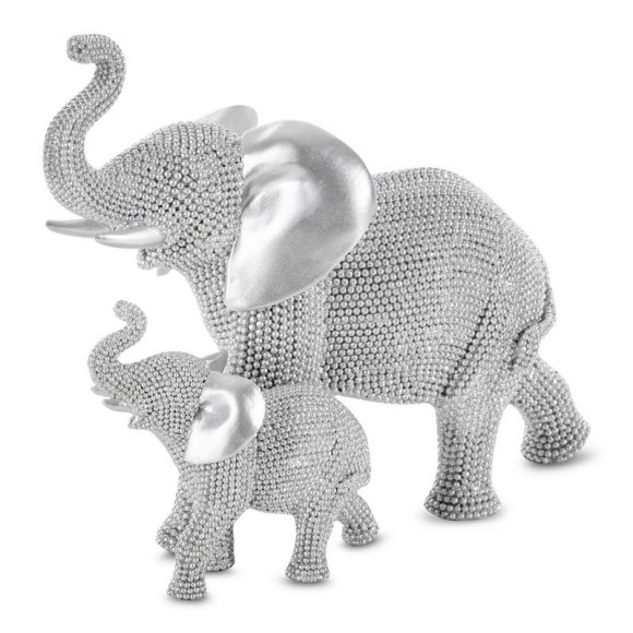 srebrny słoń figurka dekoracyjna eldo 26.jpg