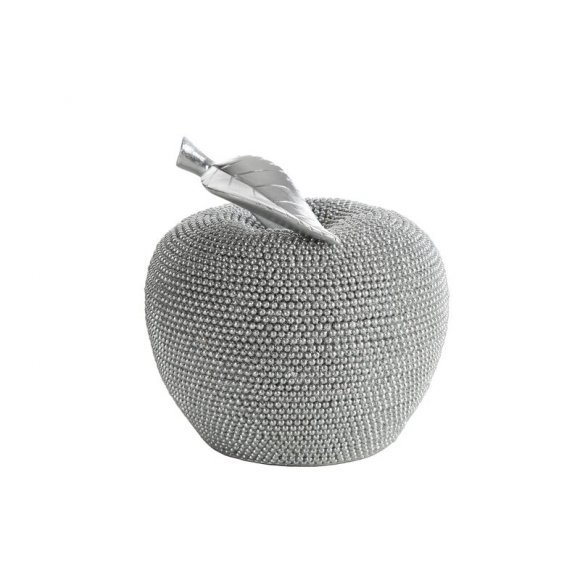 srebrne jabłko figurka dekoracyjna eldo 38.jpg